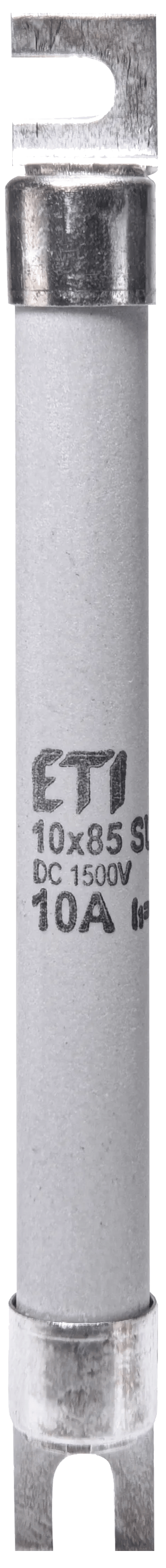 Wkładka topikowa CH10x85SU gPV 10A/1500V DC 002625214