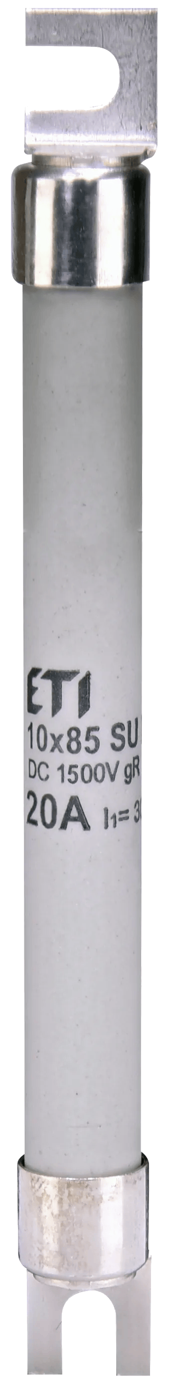 Wkładka topikowa CH10x85SU gPV 16A/1500V DC 002625216