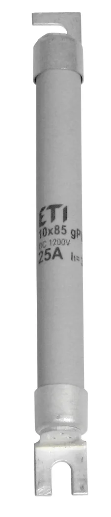 Wkładka topikowa CH10x85SU gPV 25A/1200V DC 002625218