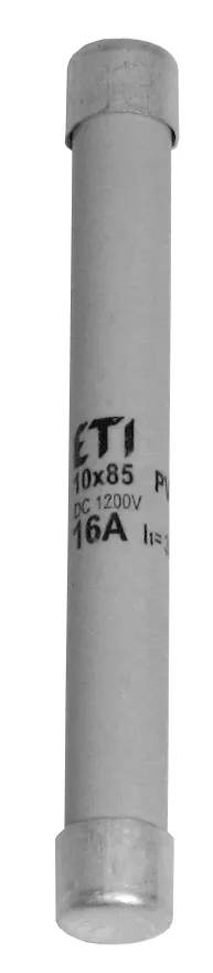 Wkładka topikowa CH10x85 gR 2A/1200V DC 002625220