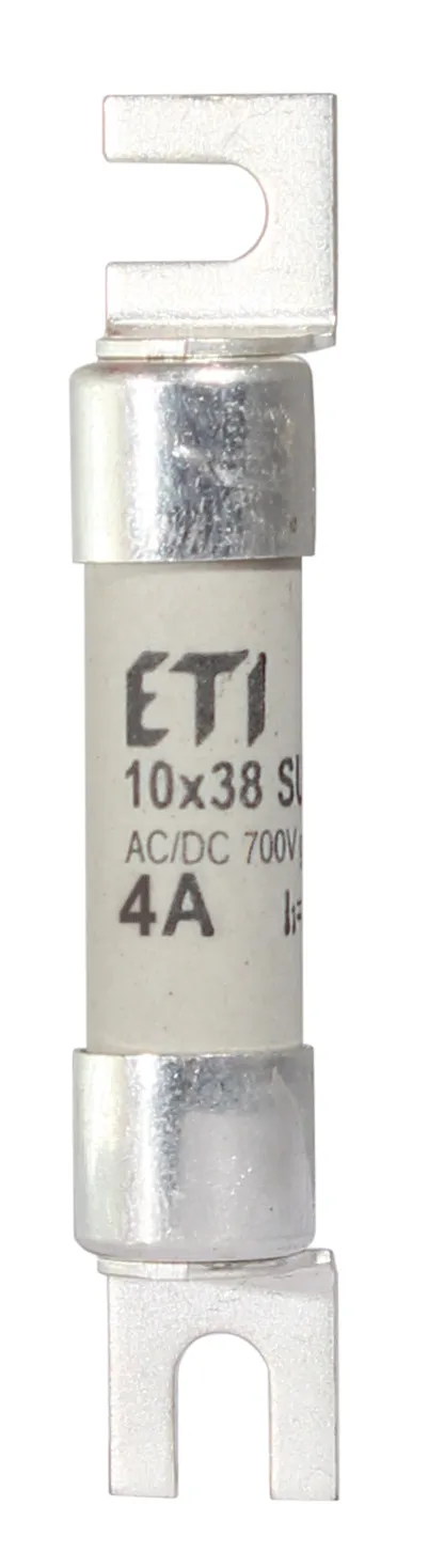 Wkładka topikowa CH10x38SU gR 4A/700V AC/DC 002625301