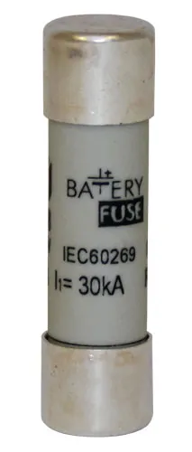 Wkładka topikowa CH10x38 gBat 6A/550V DC 002626006