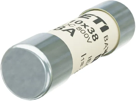 Wkładka topikowa CH10x38 gBat 8A/800V DC 002626036