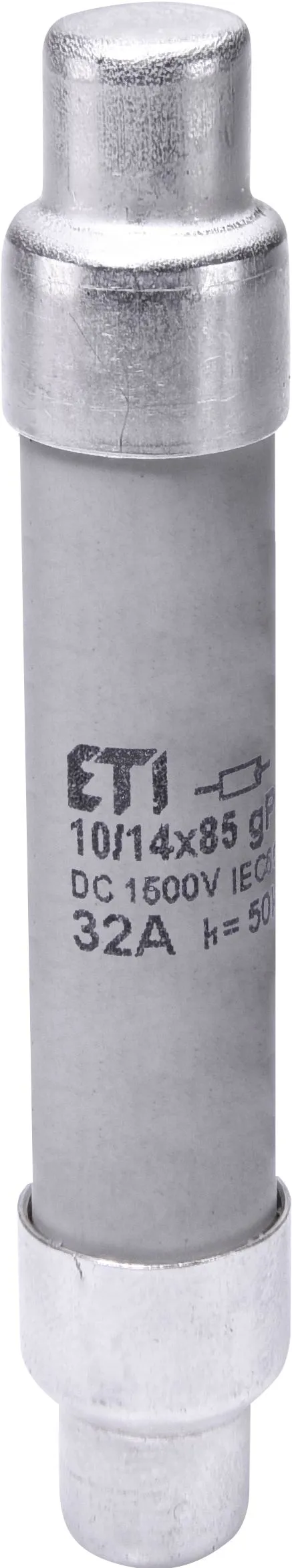 Wkładka topikowa CH10/14x85 gPV 25A/1500V 002626235