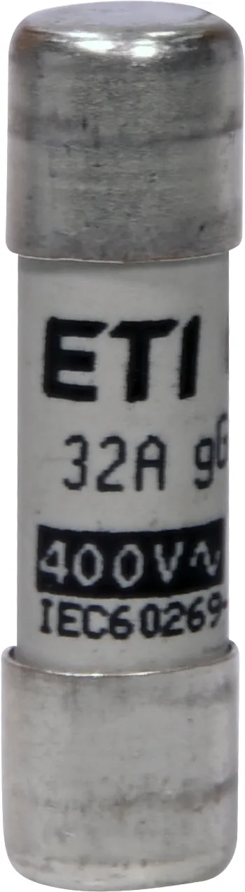 Wkładka topikowa CH10x38 gG 32A/400V 002651022