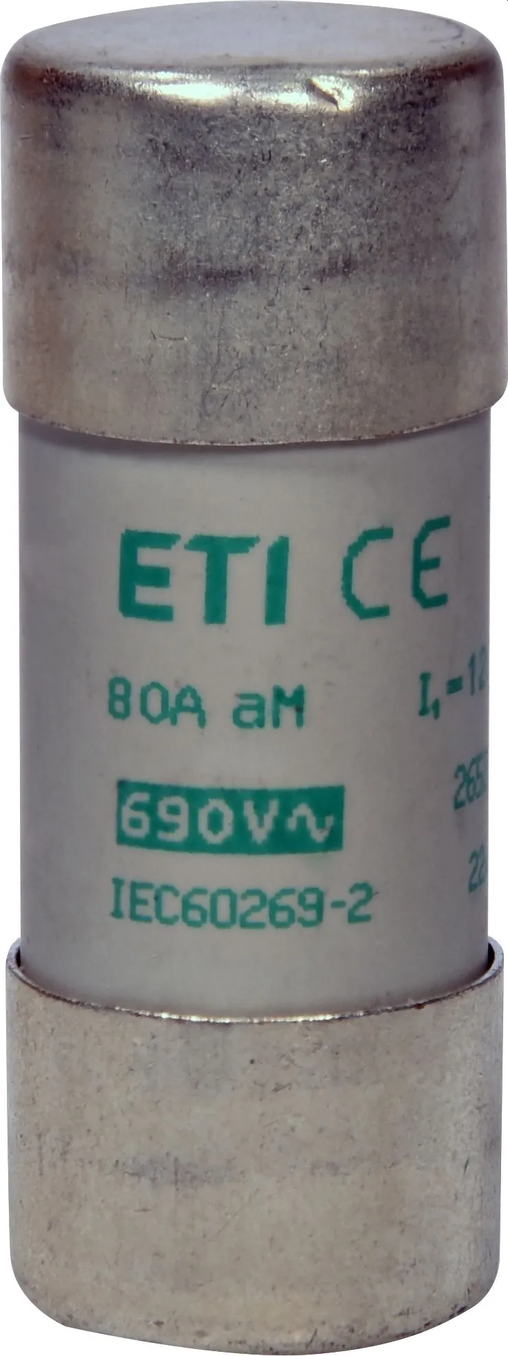 Wkładka topikowa CH22x58 aM 20A/690V 002652045