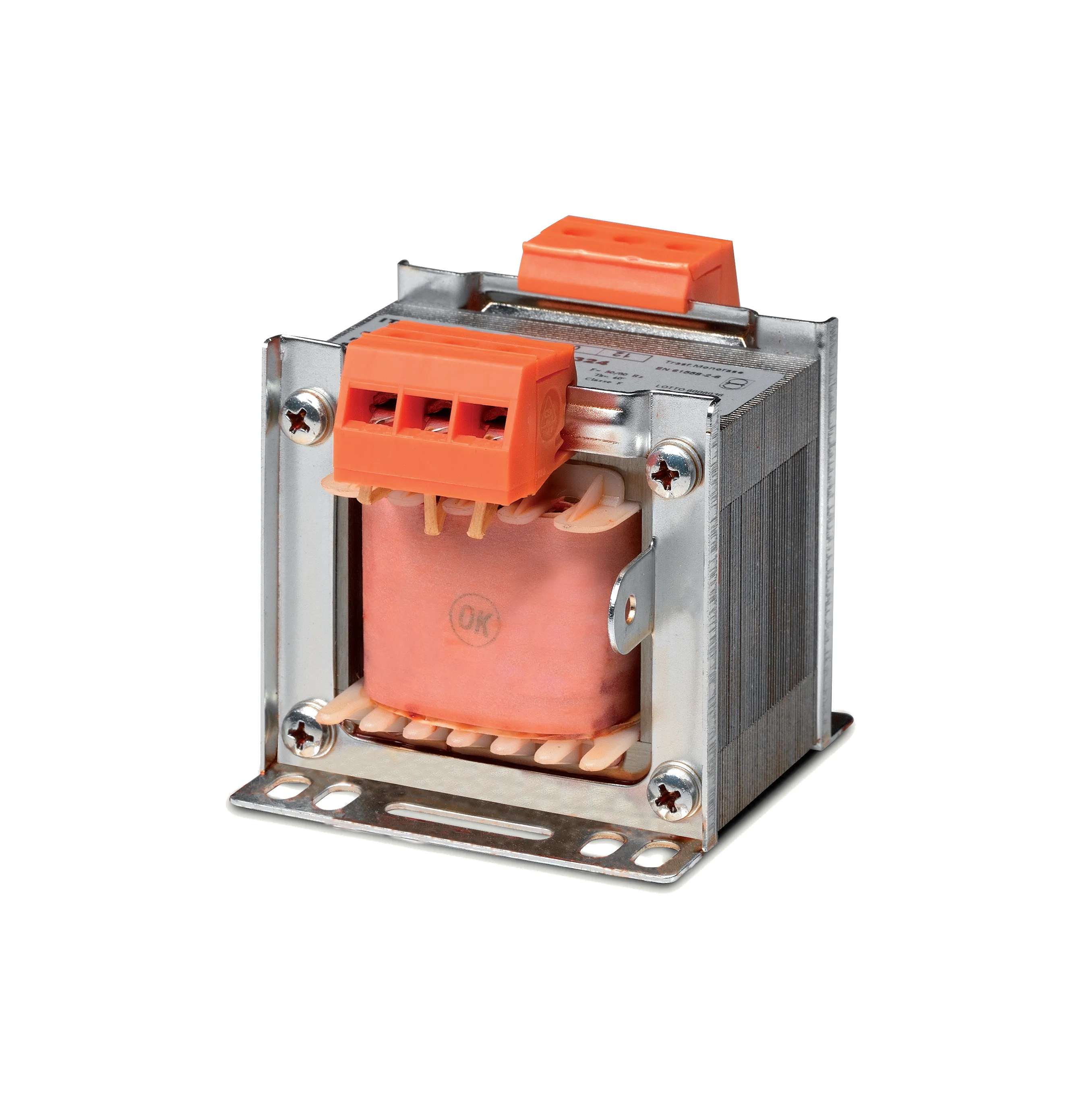 Transformator TR 1f 24-0-24V 800VA 003801042