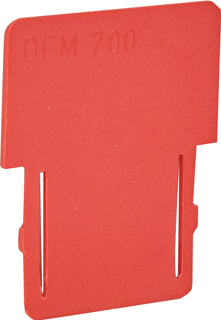 Przegroda międzybiegunowa ESC-DFM/700 003903017