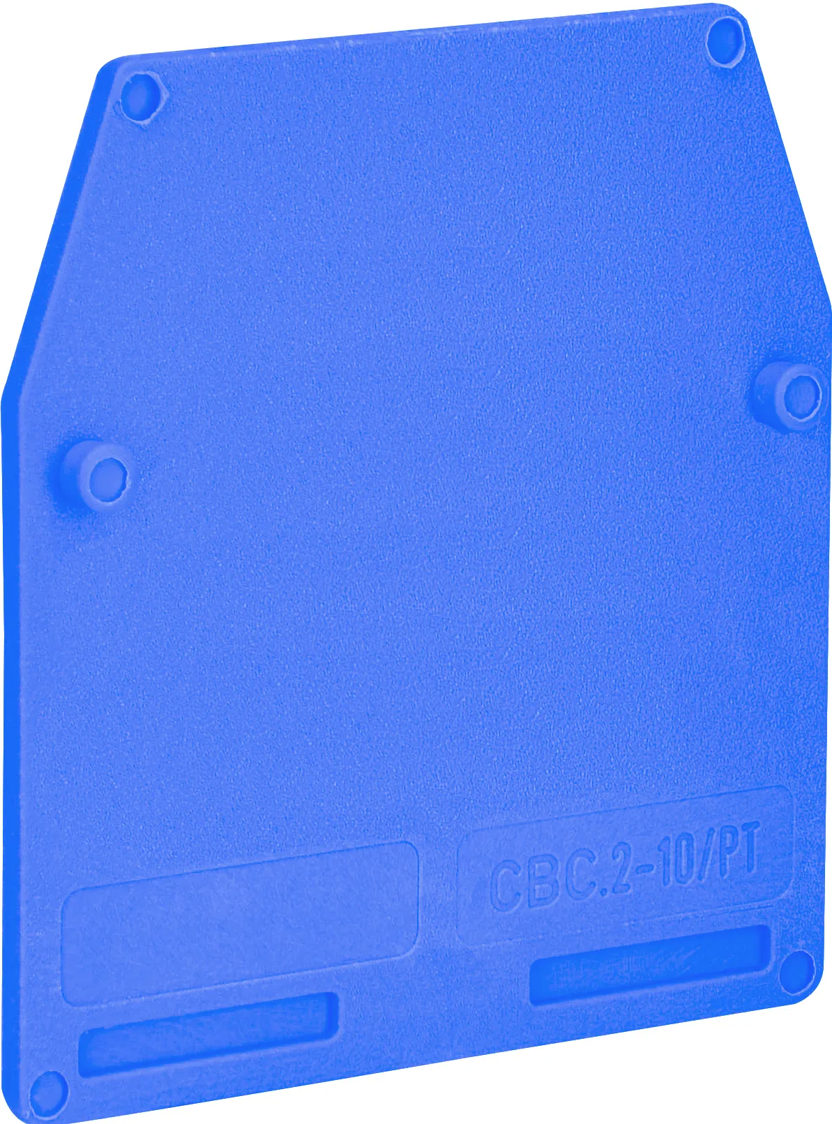 Zaślepka do szyn izolowanych ESC-CBC.2-10/PTB 003903050