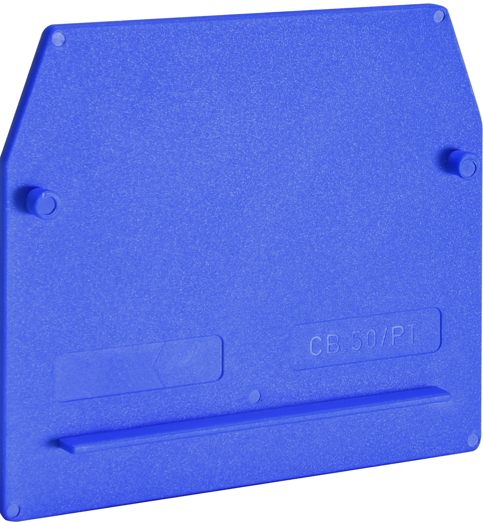 Zaślepka do szyn izolowanych ESC-CBD.50/PTB 003903244