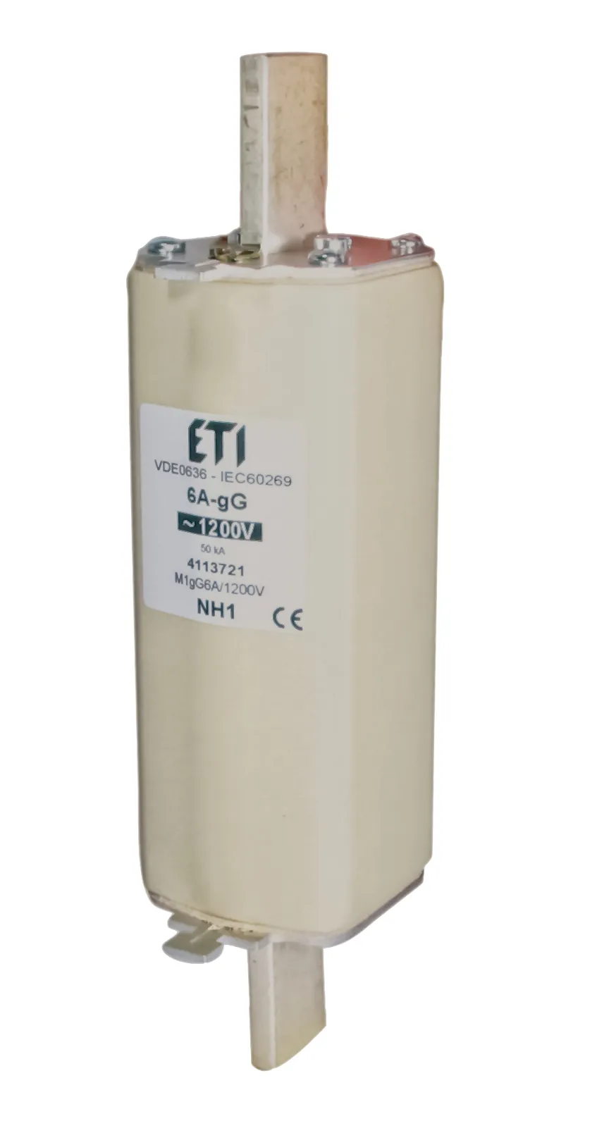Wkładka topikowa NH3L gG 80A/1200V 004113748