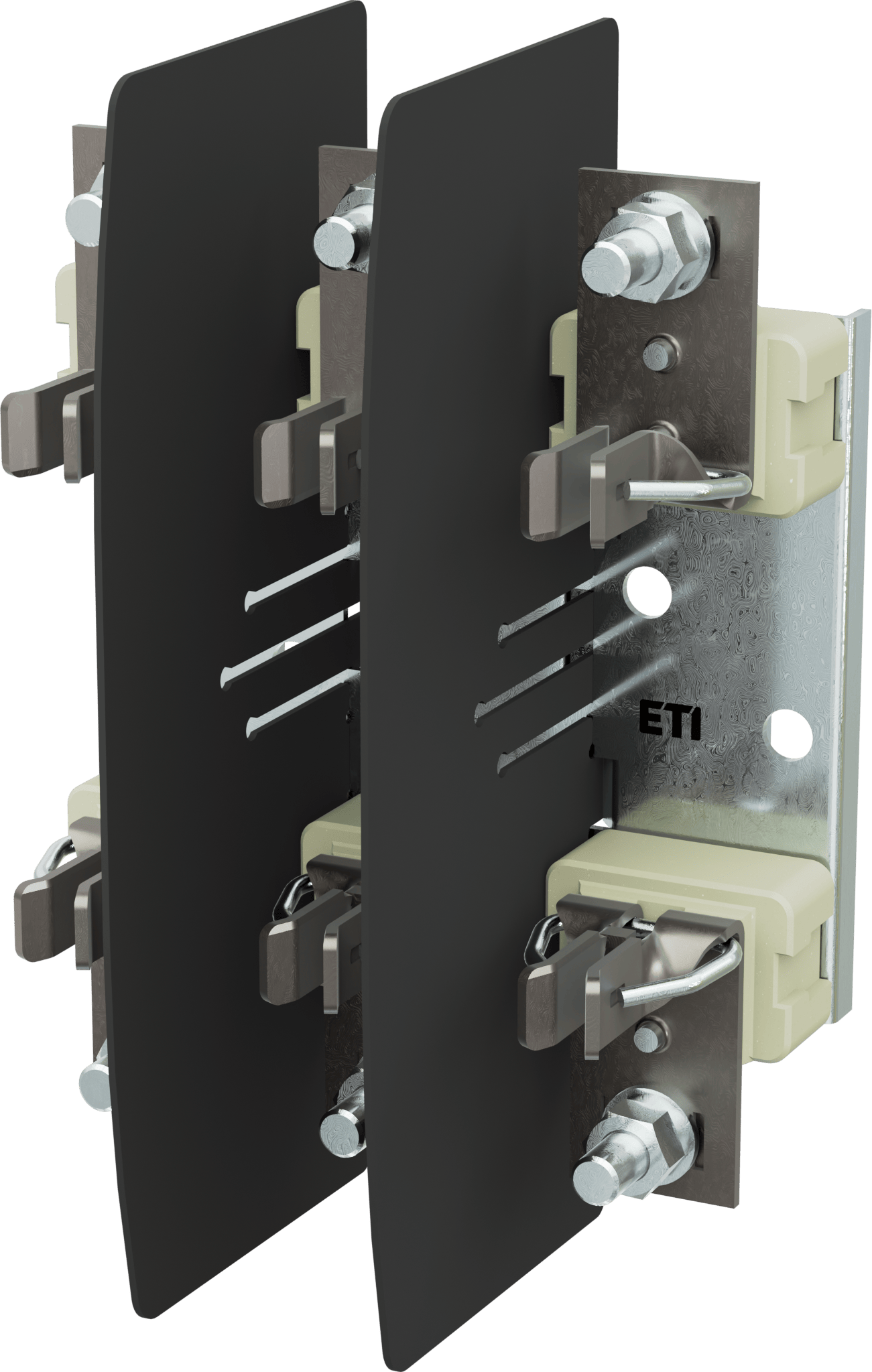 Podstawa bezpiecznikowa PK 1 M10-M10 3p S 004132200