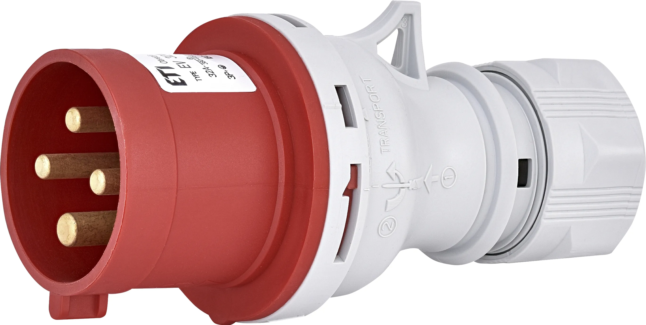 Wtyczka siłowa EV 3243 004482020