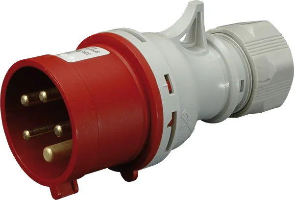 Wtyczka siłowa EVO 3253 004482023