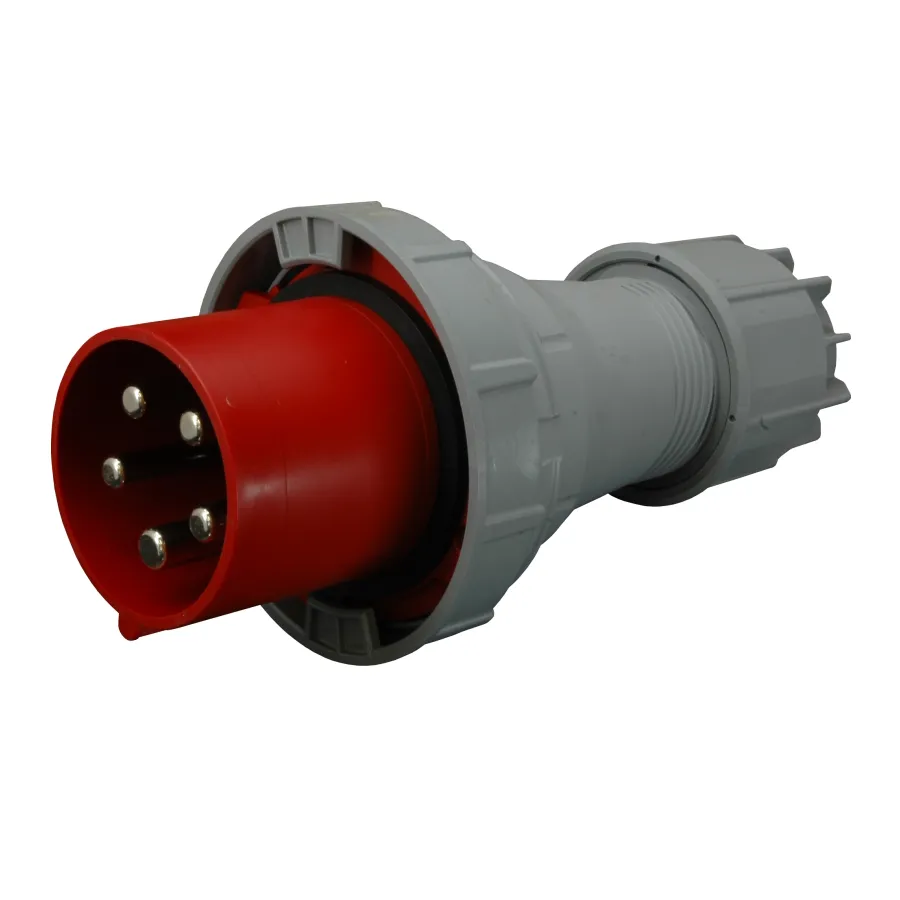 Wtyczka siłowa EVH 12553 004482033