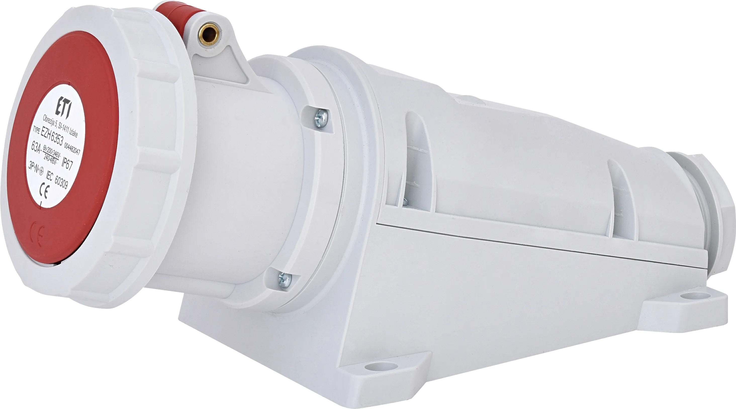 Gniazdo siłowe EZH 6353 004482047