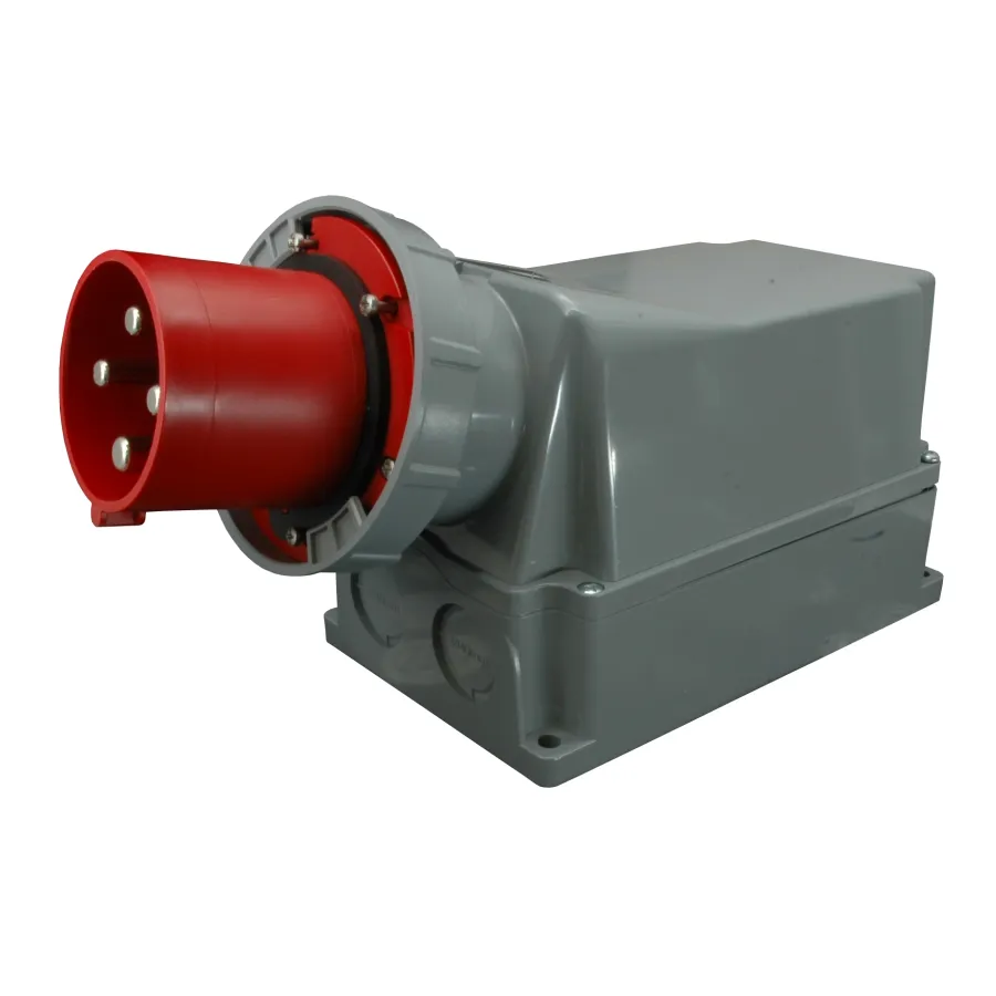 Wtyczka siłowa EPH 12543 004482074