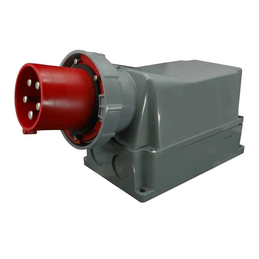 Wtyczka siłowa EPH 12553 004482075