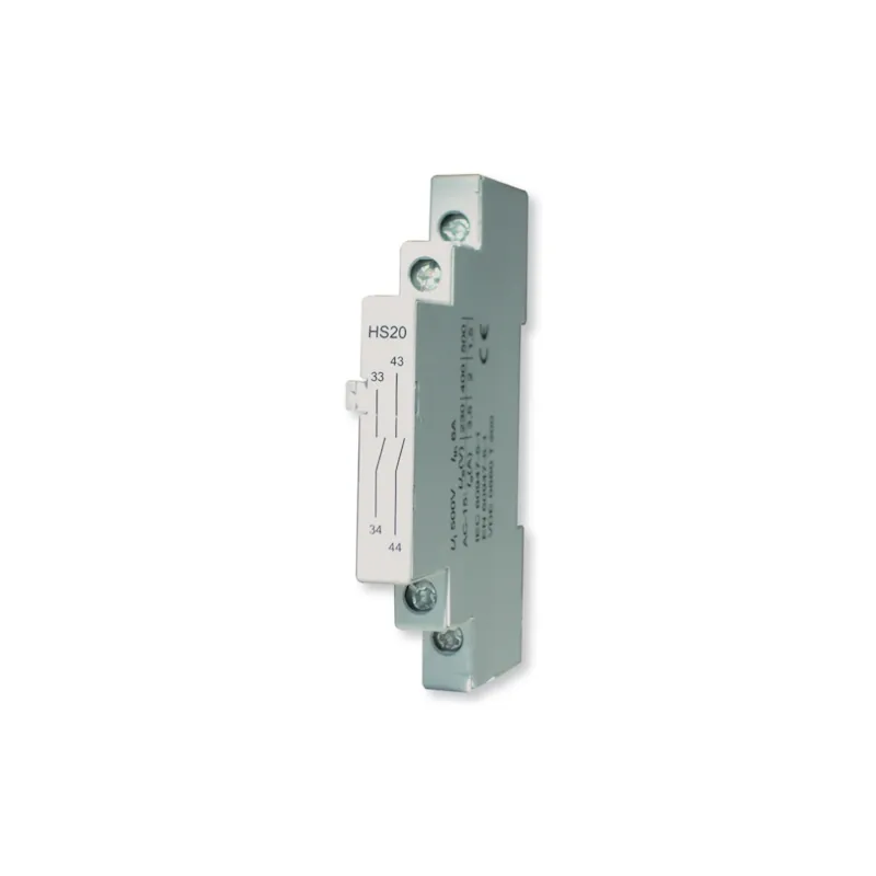 Styki pomocnicze HS20 004600171