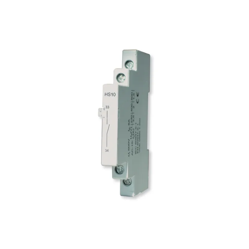 Styki pomocnicze HS10 004600172