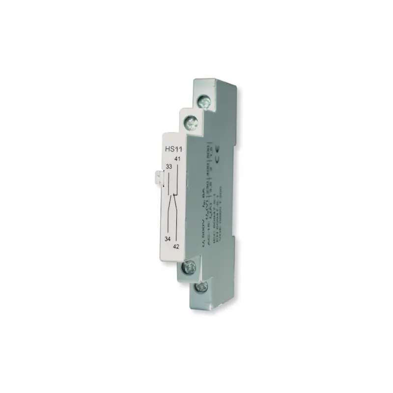 Styki pomocnicze HS11 004600173