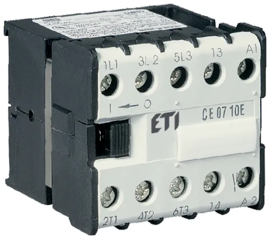 Stycznik silnikowy miniaturowy CE07.01-48V-50/60Hz 004641011