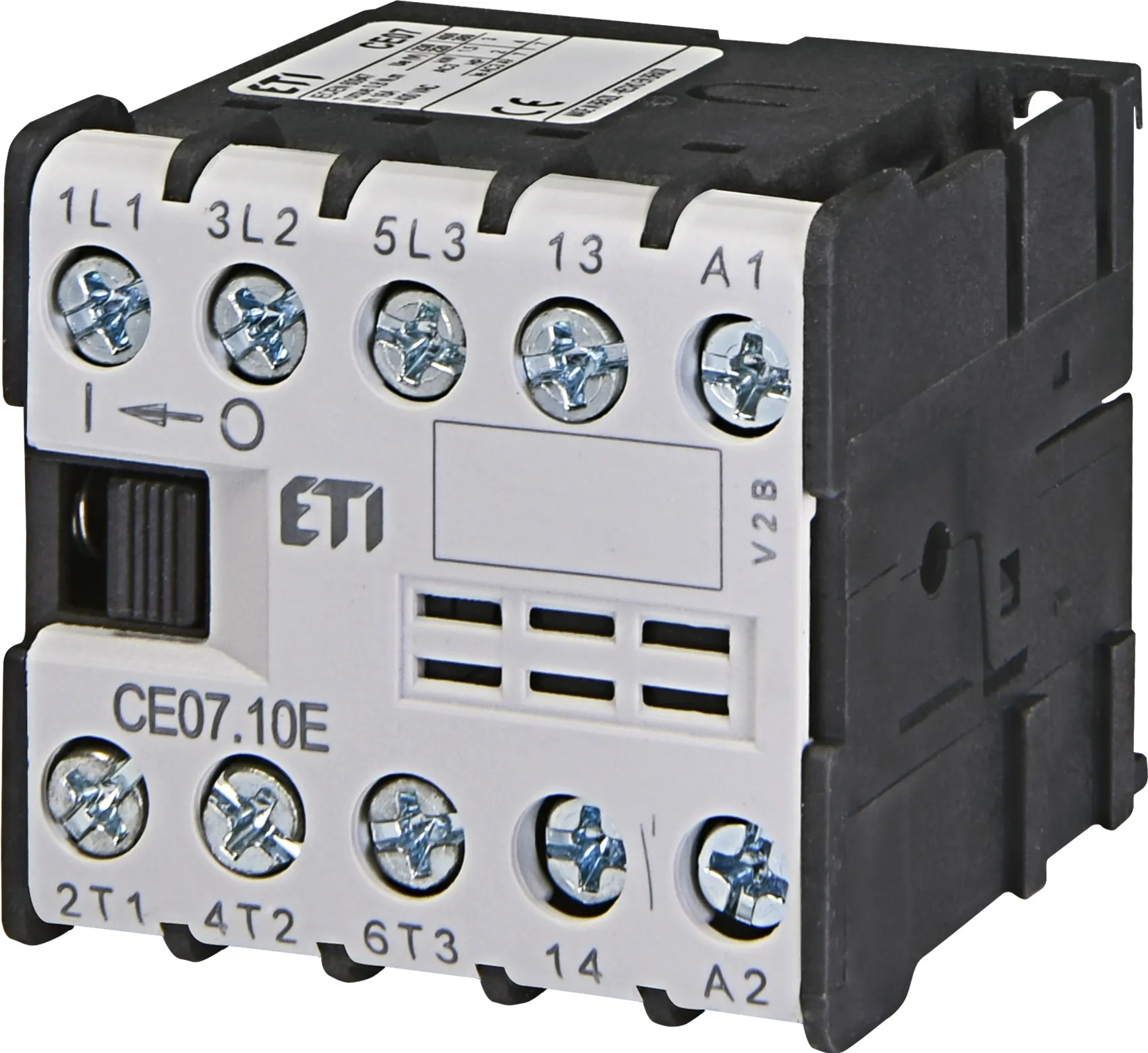 Stycznik silnikowy miniaturowy CE07.10-110V-50/60Hz 004641022
