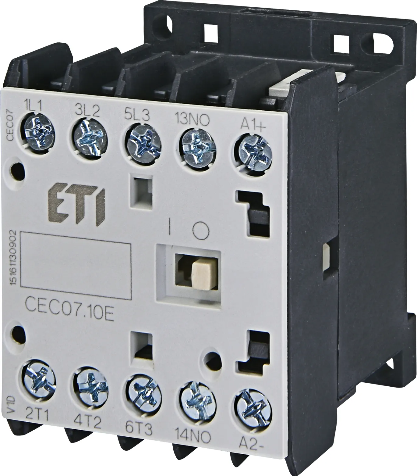 Stycznik silnikowy miniaturowy CEC07.10-24V-50/60Hz 004641050