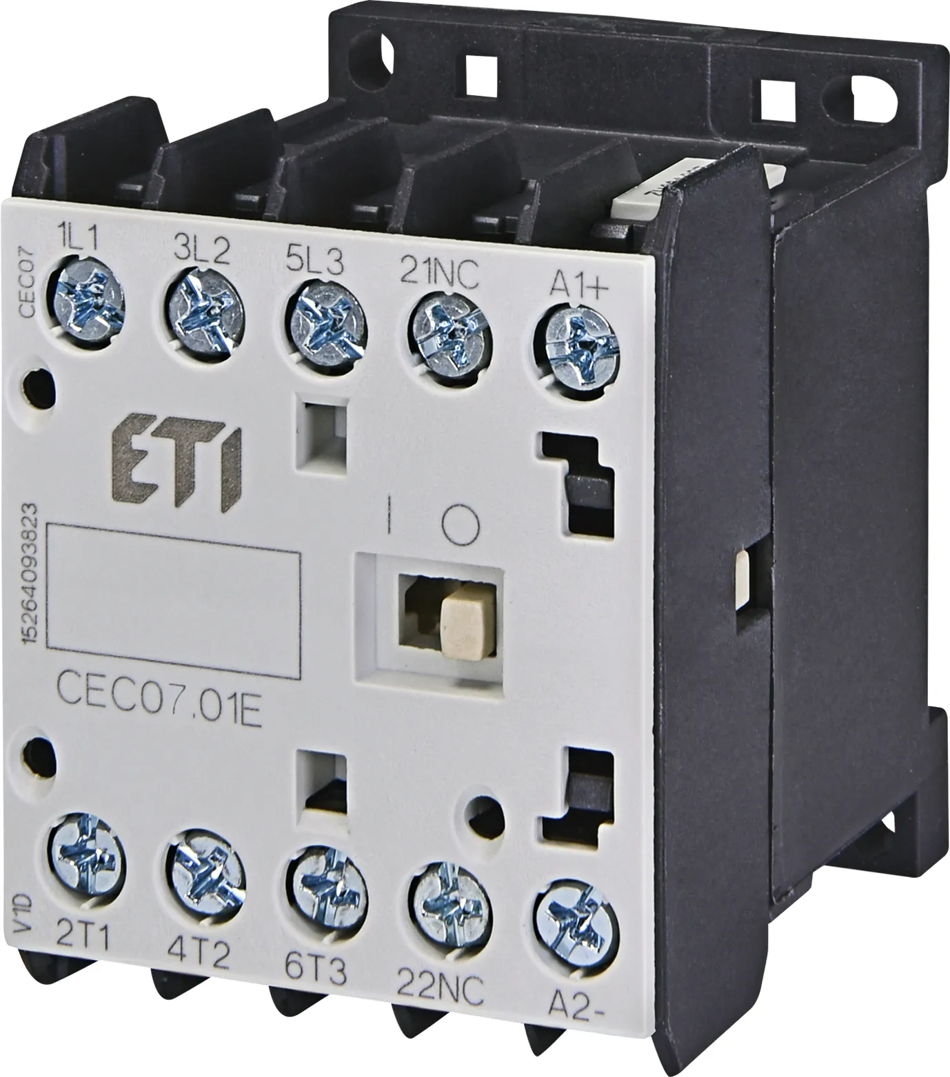 Stycznik silnikowy miniaturowy CEC07.01-110V-50/60Hz 004641059
