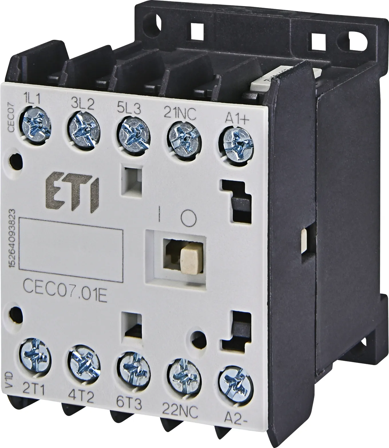 Stycznik silnikowy miniaturowy CEC07.01-400V-50/60Hz 004641061