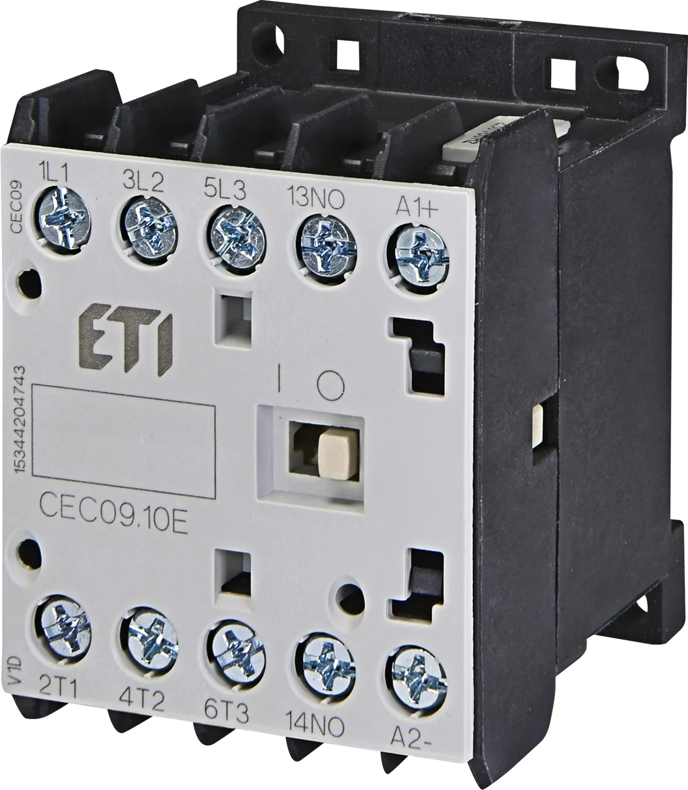 Stycznik silnikowy miniaturowy CEC09.10 230V-50/60Hz 004641066