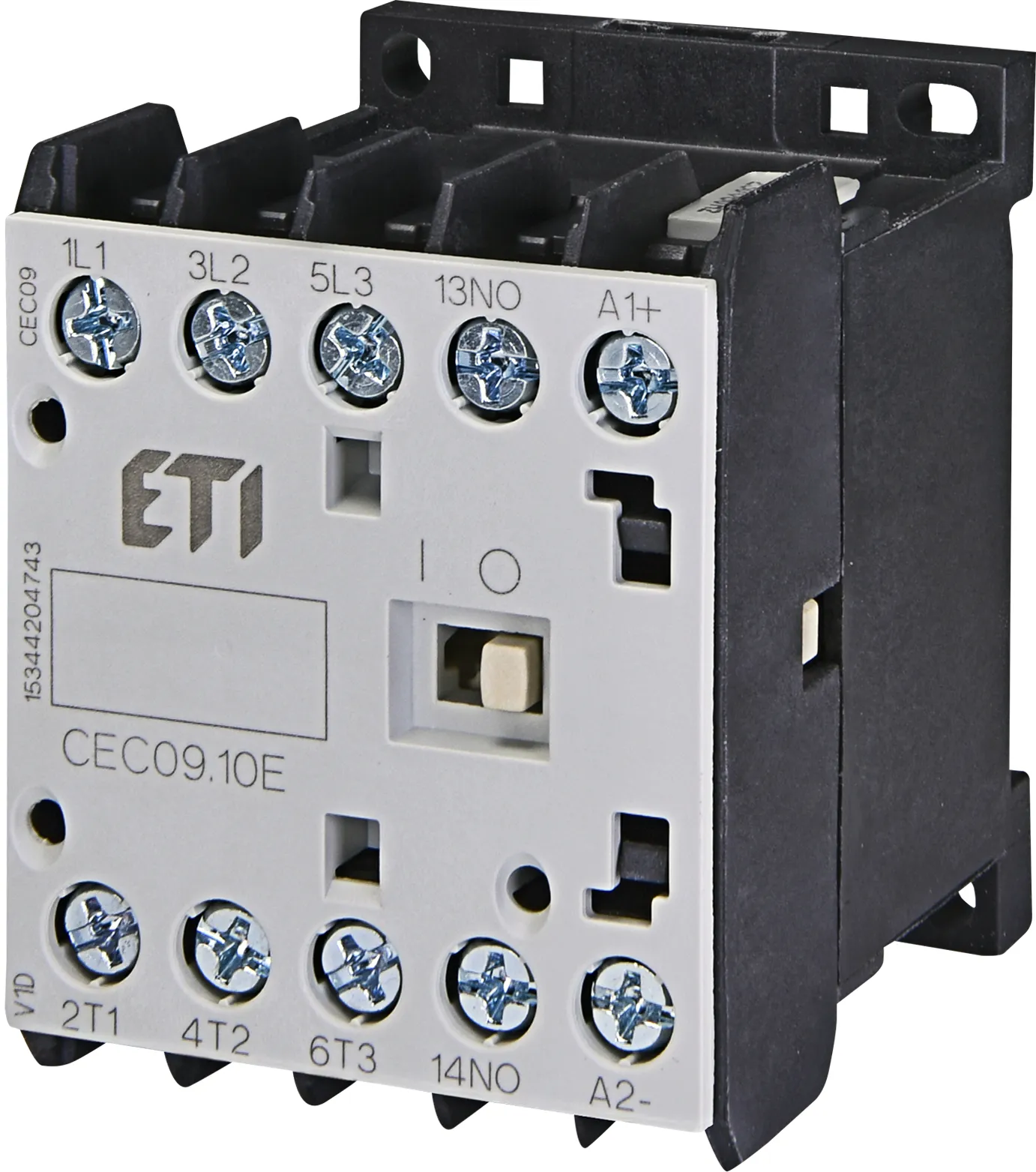 Stycznik silnikowy miniaturowy CEC09.10-400V-50/60Hz 004641067