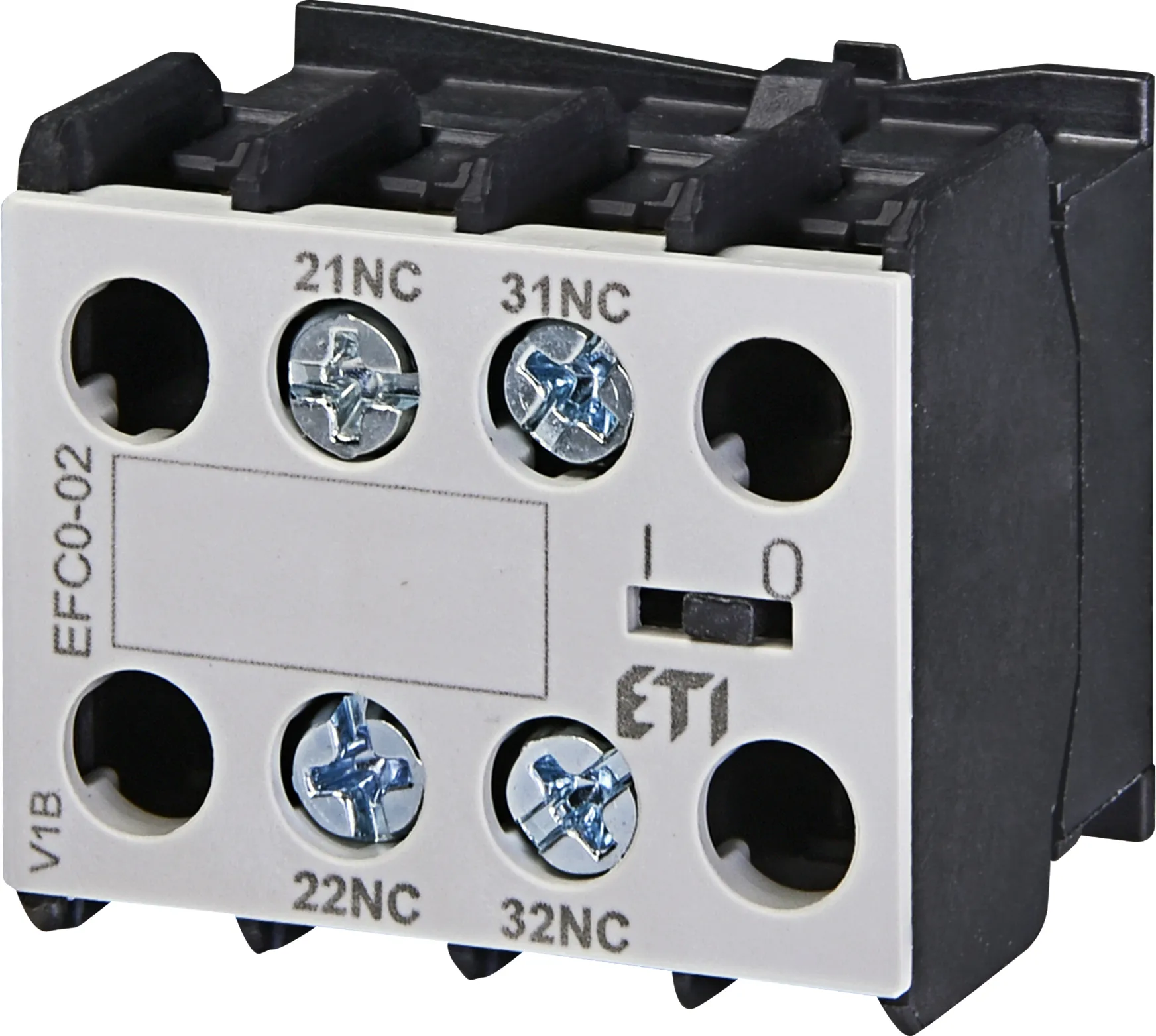 Styki pomocnicze EFC0-02 004641522