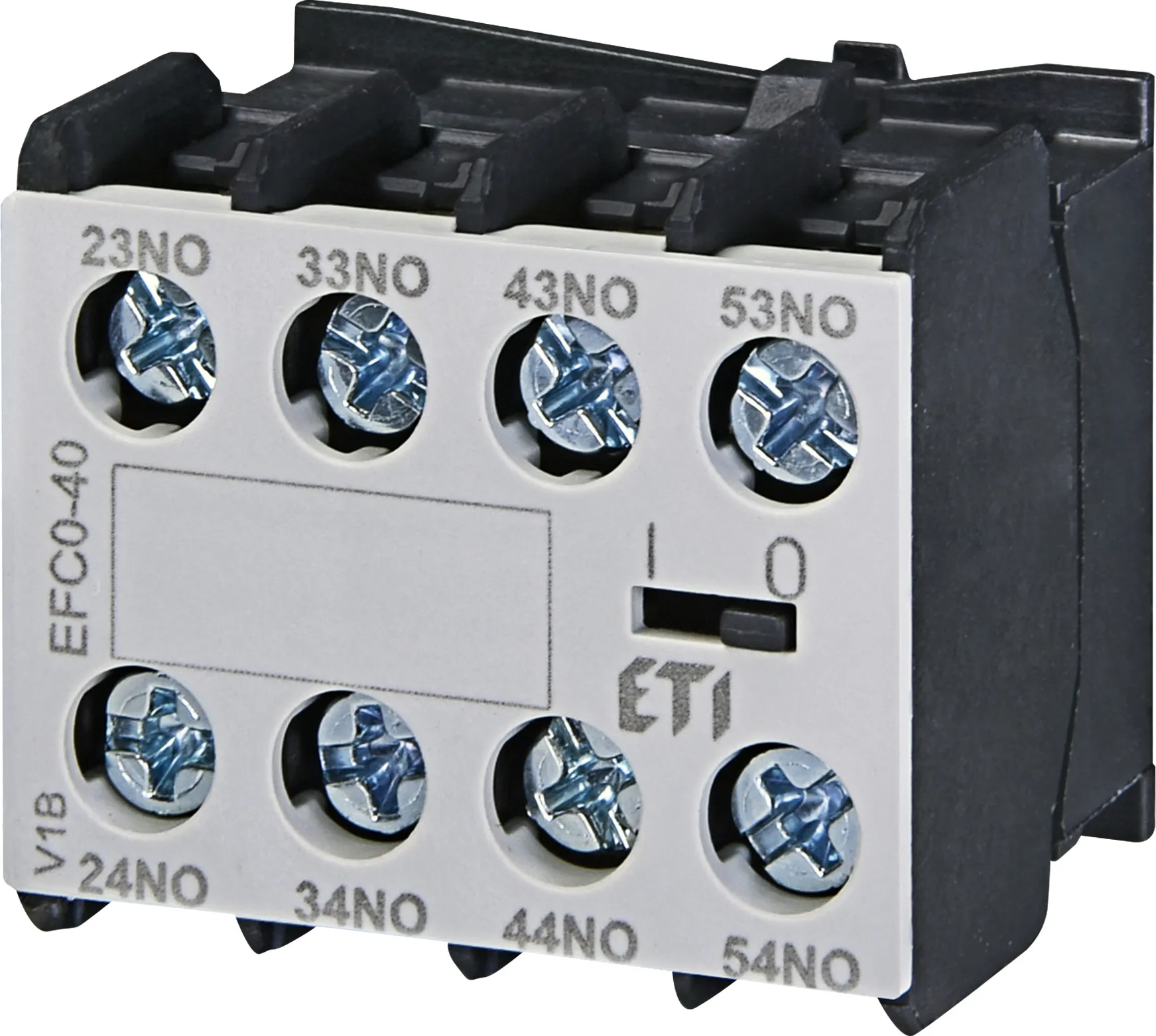 Styki pomocnicze EFC0-40 004641523