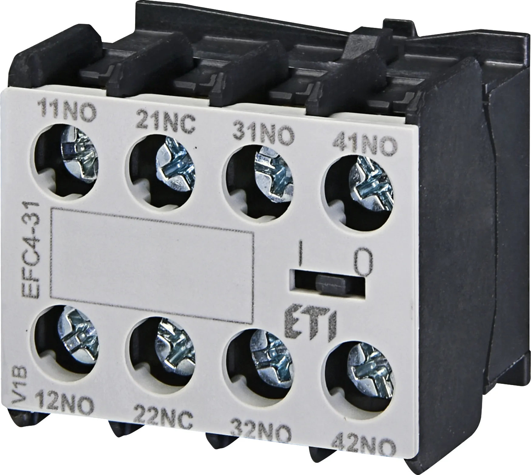 Styki pomocnicze EFC4-31 004641546