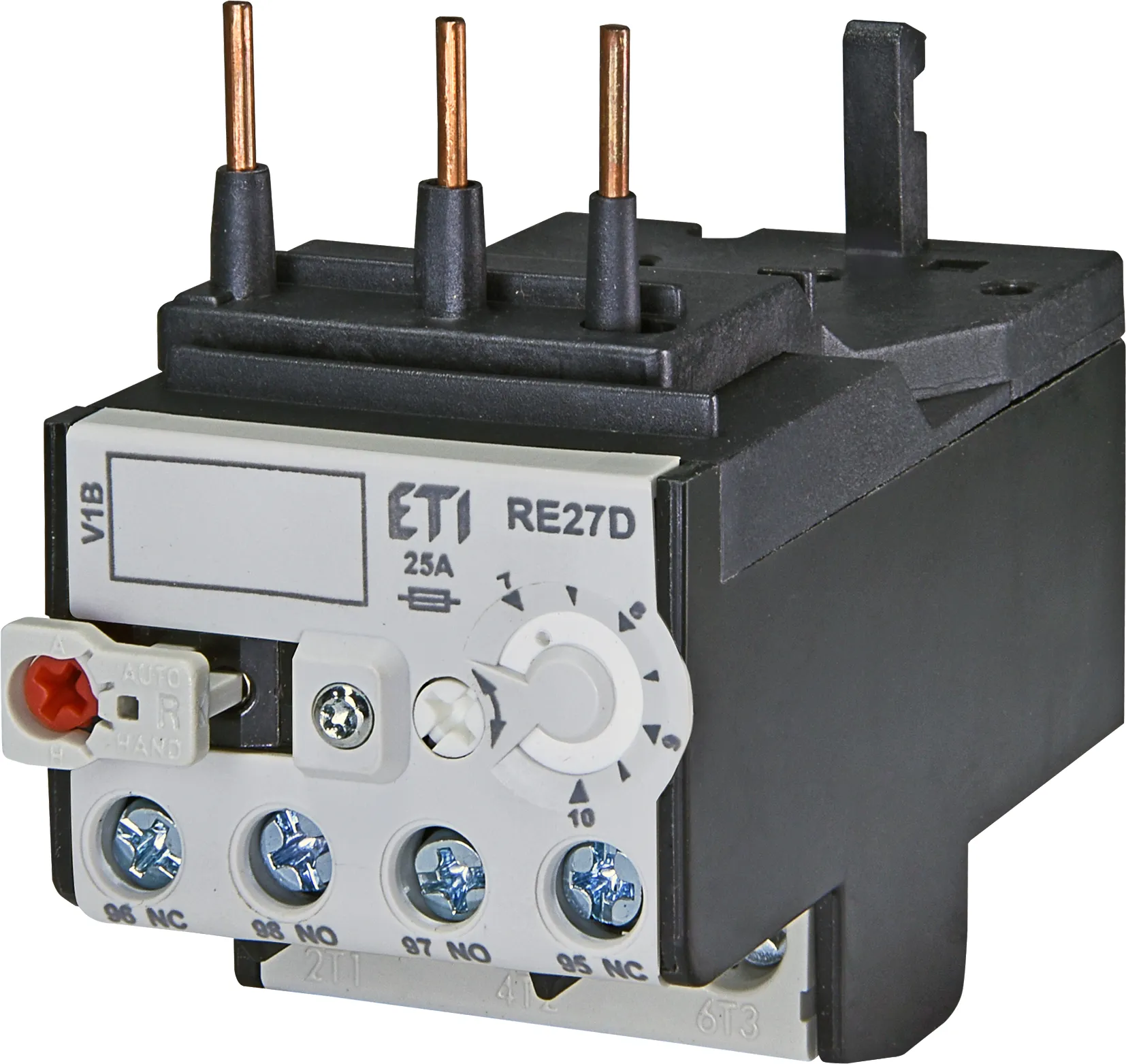Przekaźnik termiczny RE27D-10 004642409