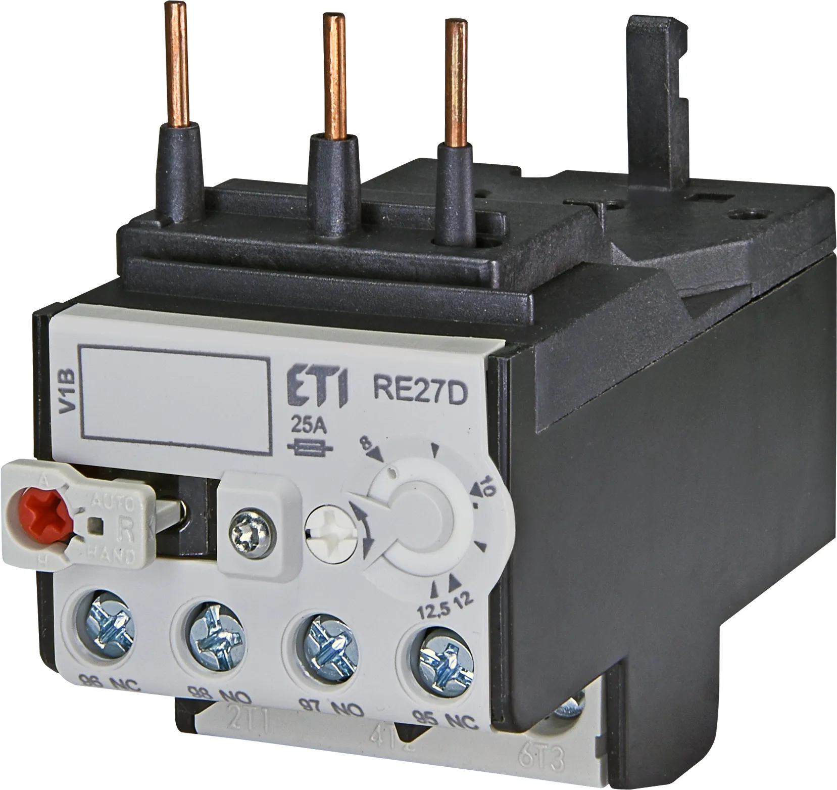 Przekaźnik termiczny RE27D-12,5 004642410