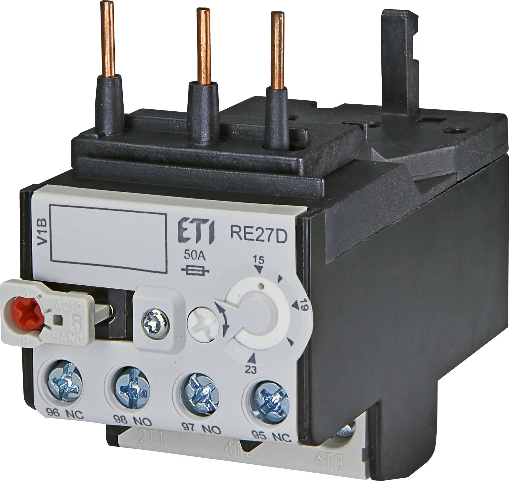 Przekaźnik termiczny RE27D-23 004642413