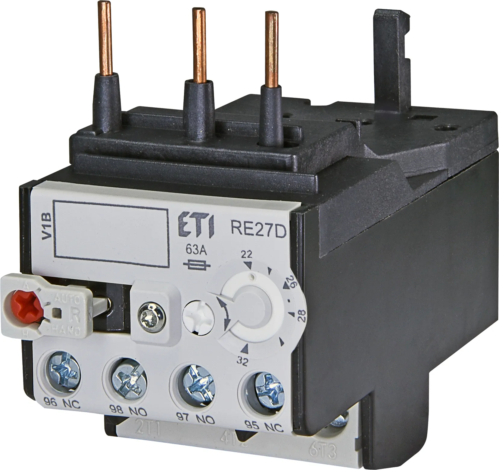 Przekaźnik termiczny RE27D-32 004642414
