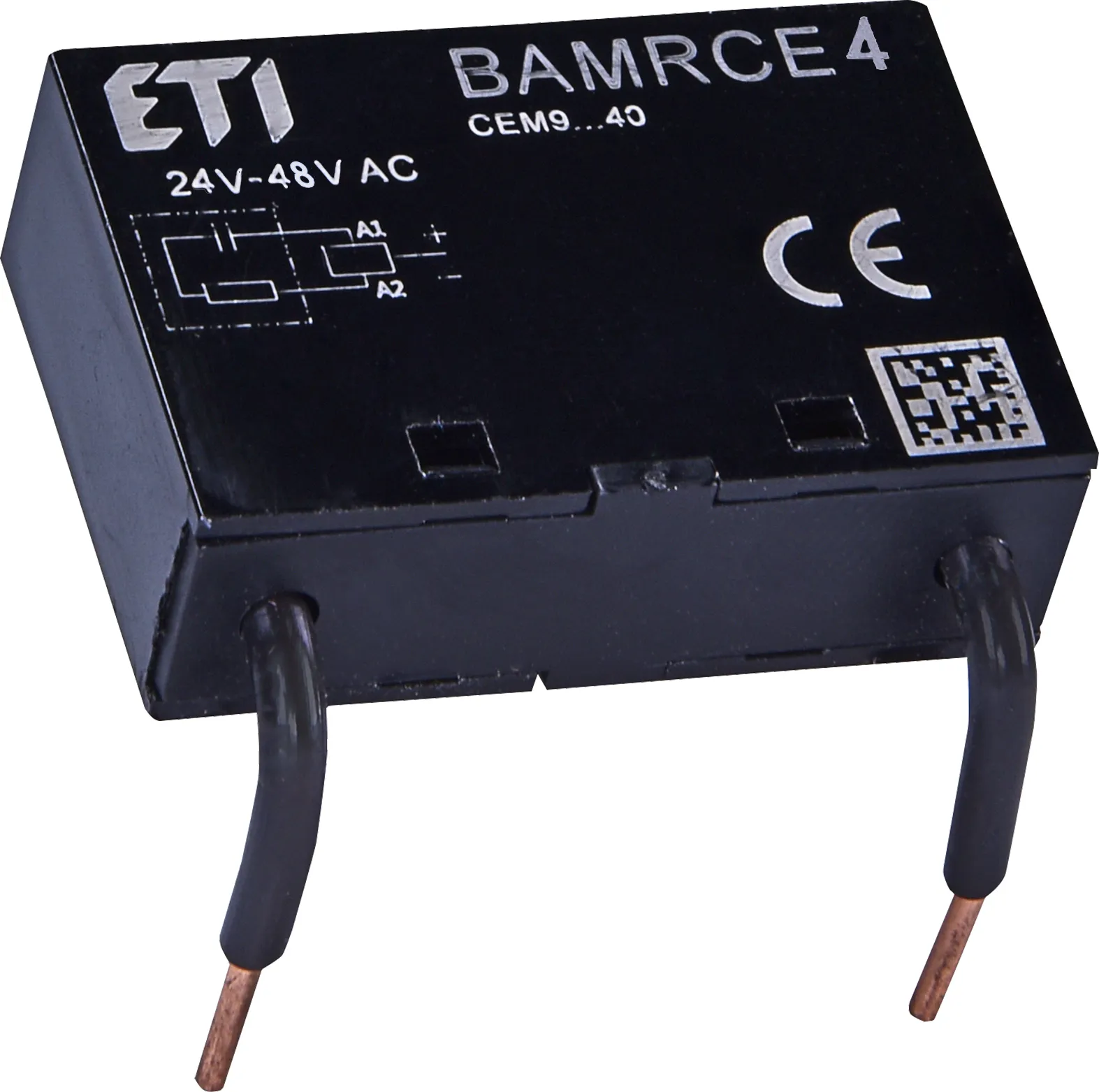 Ogranicznik przepięć BAMRCE 4 24-48V/AC 004642701
