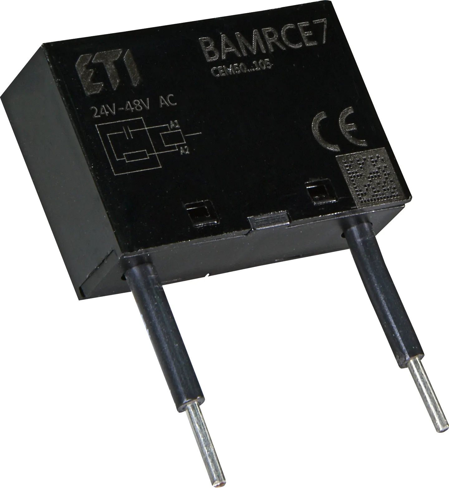 Ogranicznik przepięć BAMRCE 7 24-48V/AC 004642705