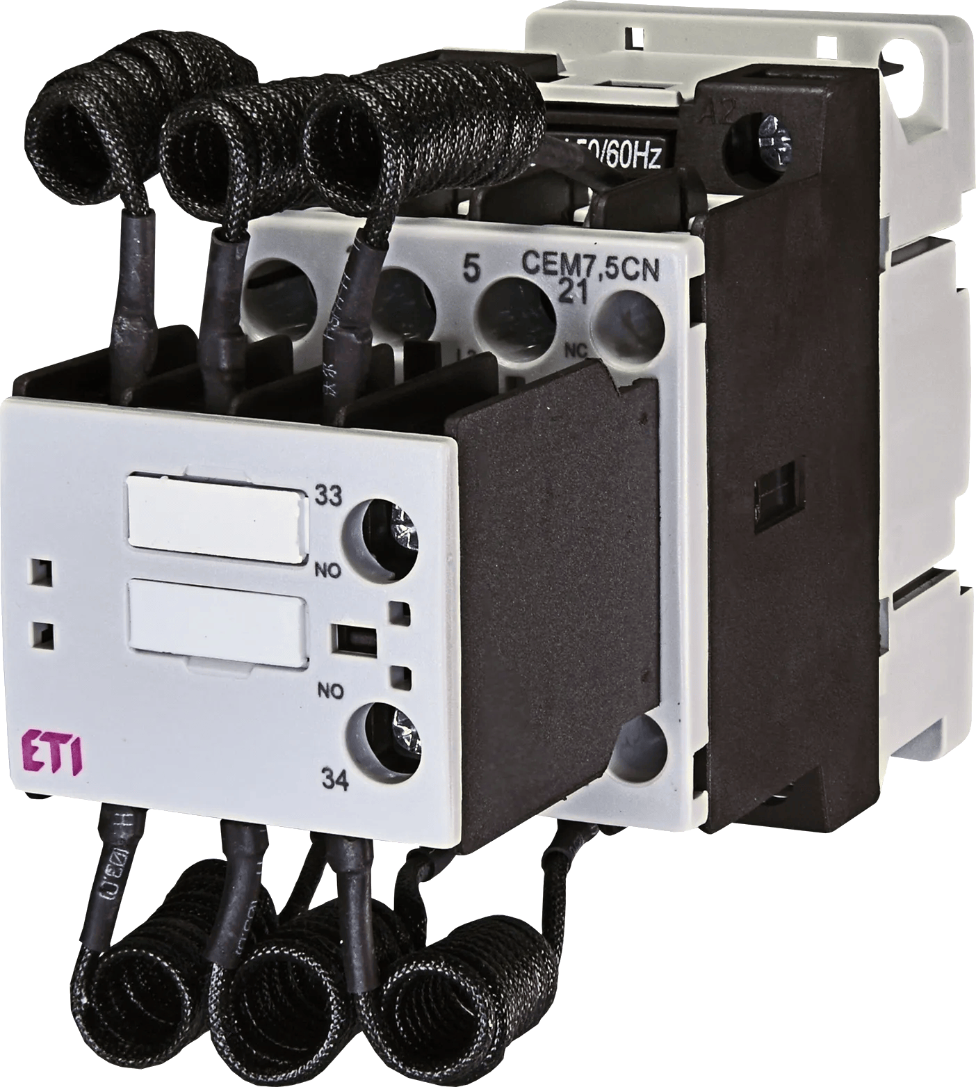 Stycznik kondensatorowy CEM7,5CN.11-230V-50Hz 004643800
