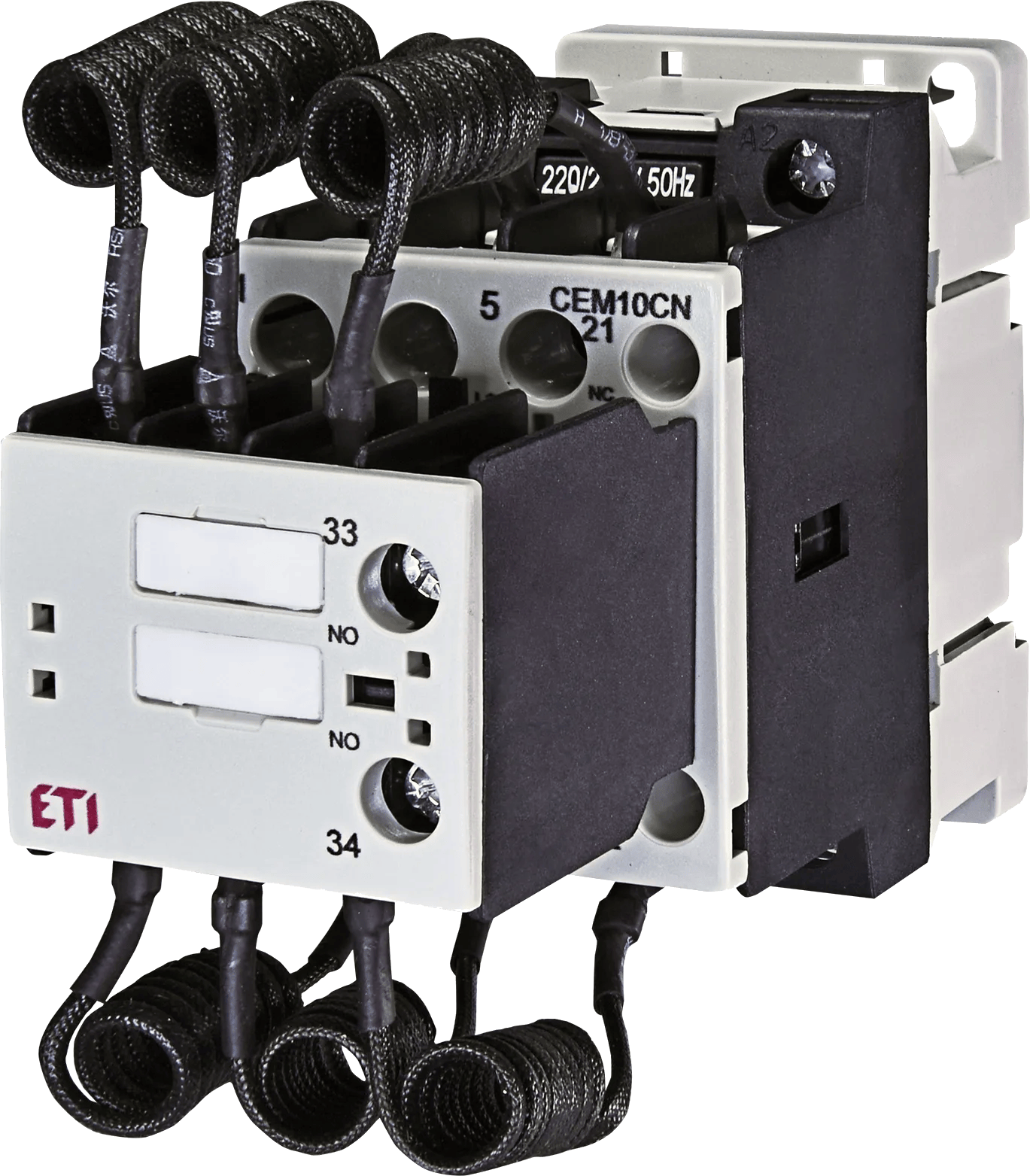Stycznik kondensatorowy CEM10CN.11-230V-50Hz 004643801