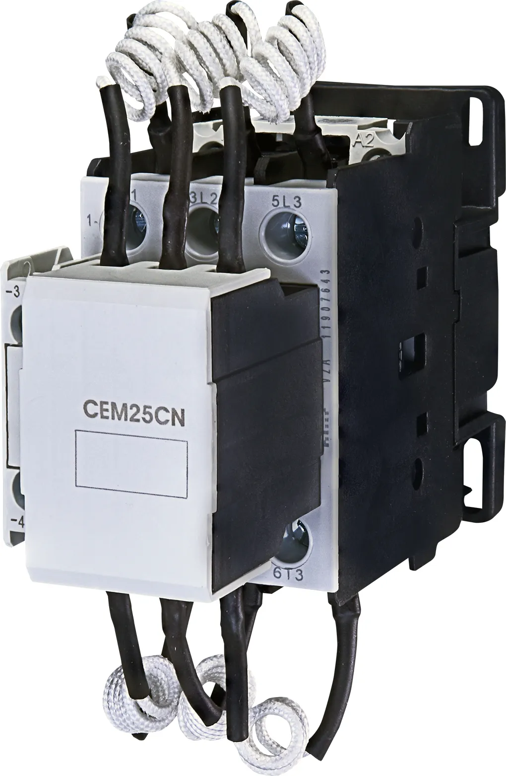Stycznik kondensatorowy CEM25CN.10-230V-50Hz 004645130
