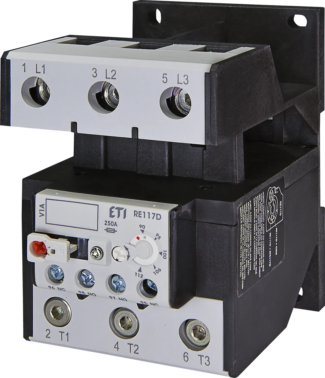 Przekaźnik termiczny RE117.2D-112 004646422