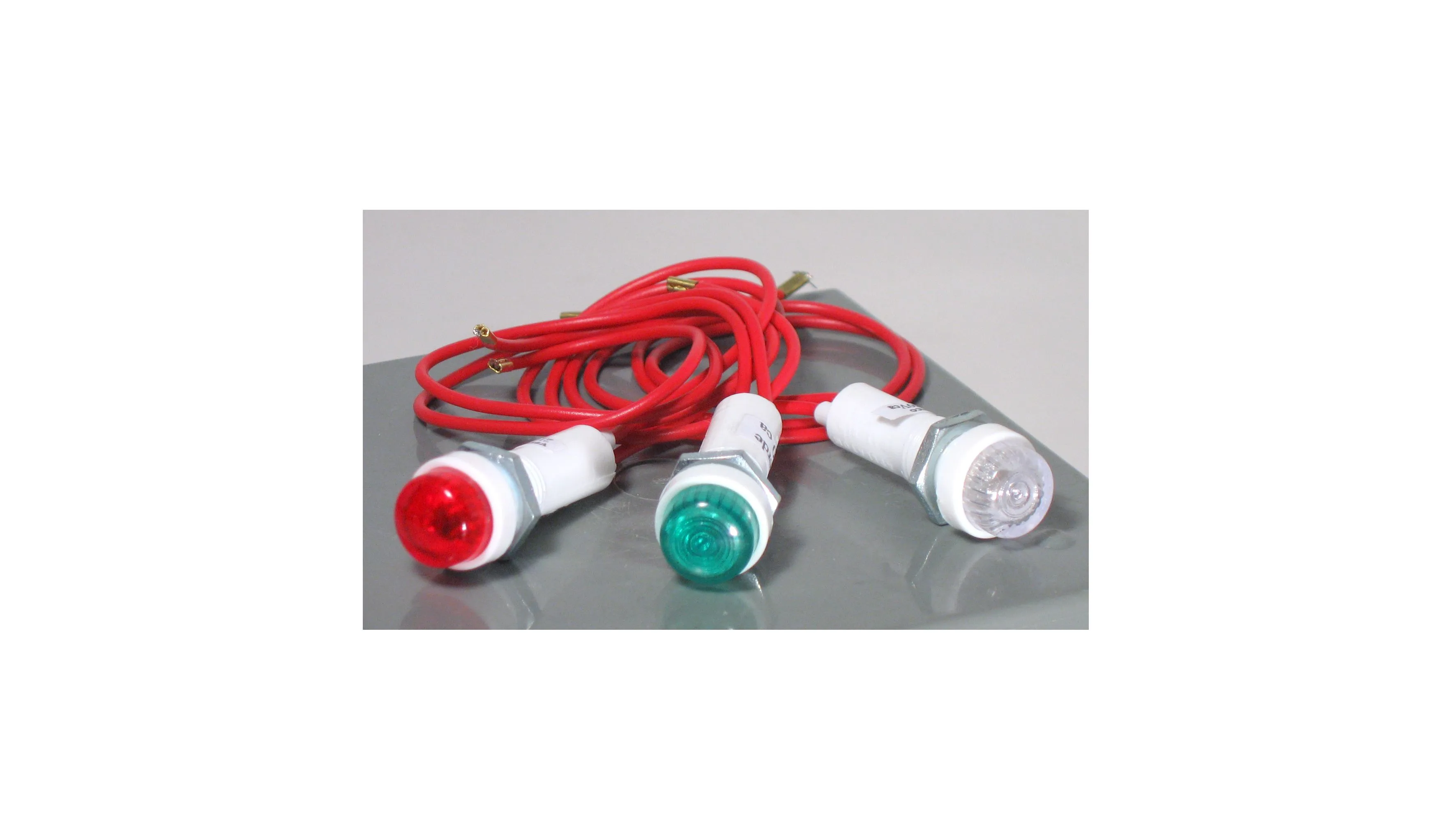 Lampka sygnalizacyjna PLE230W 004648047