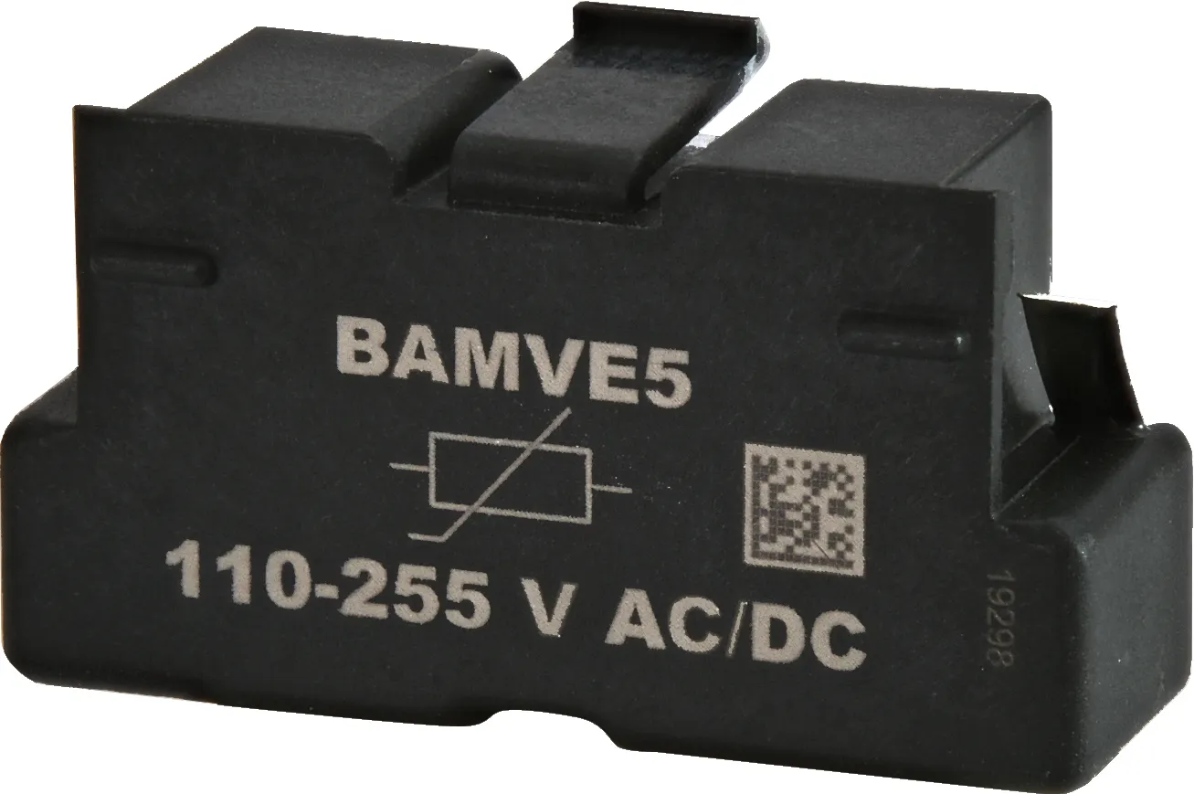 Ogranicznik przepięć BAMVE5 255V/ACDC 004656320