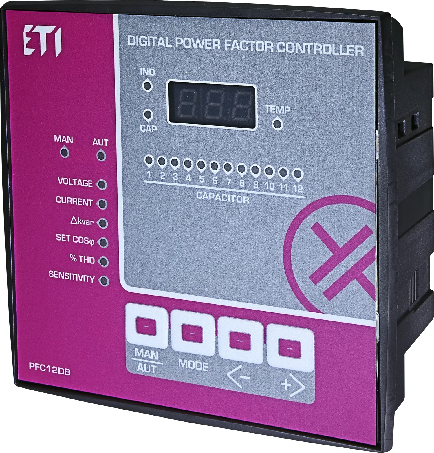 Regulator cos fi PFC 12 DB 004656571