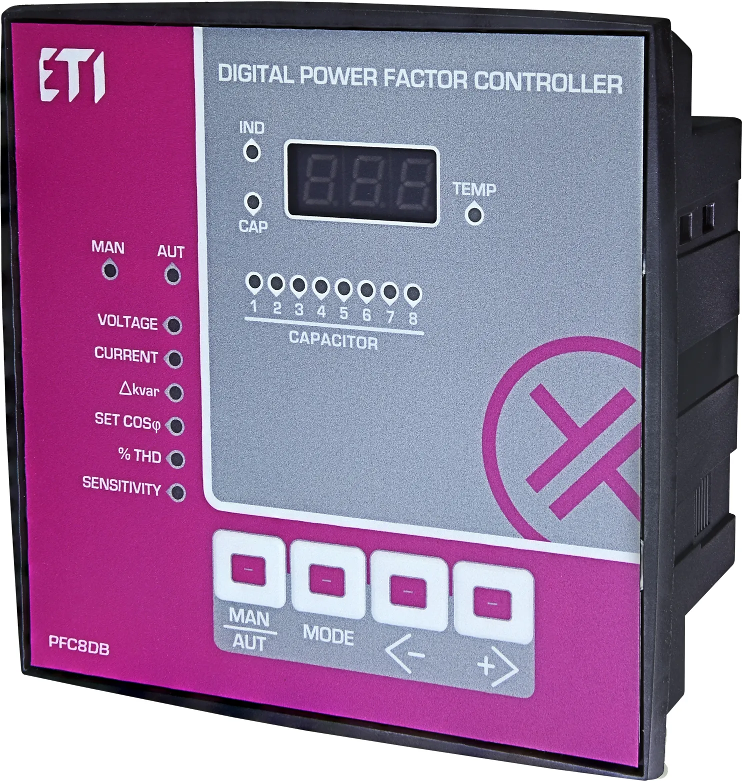 Regulator cos fi PFC 8 DB 004656572