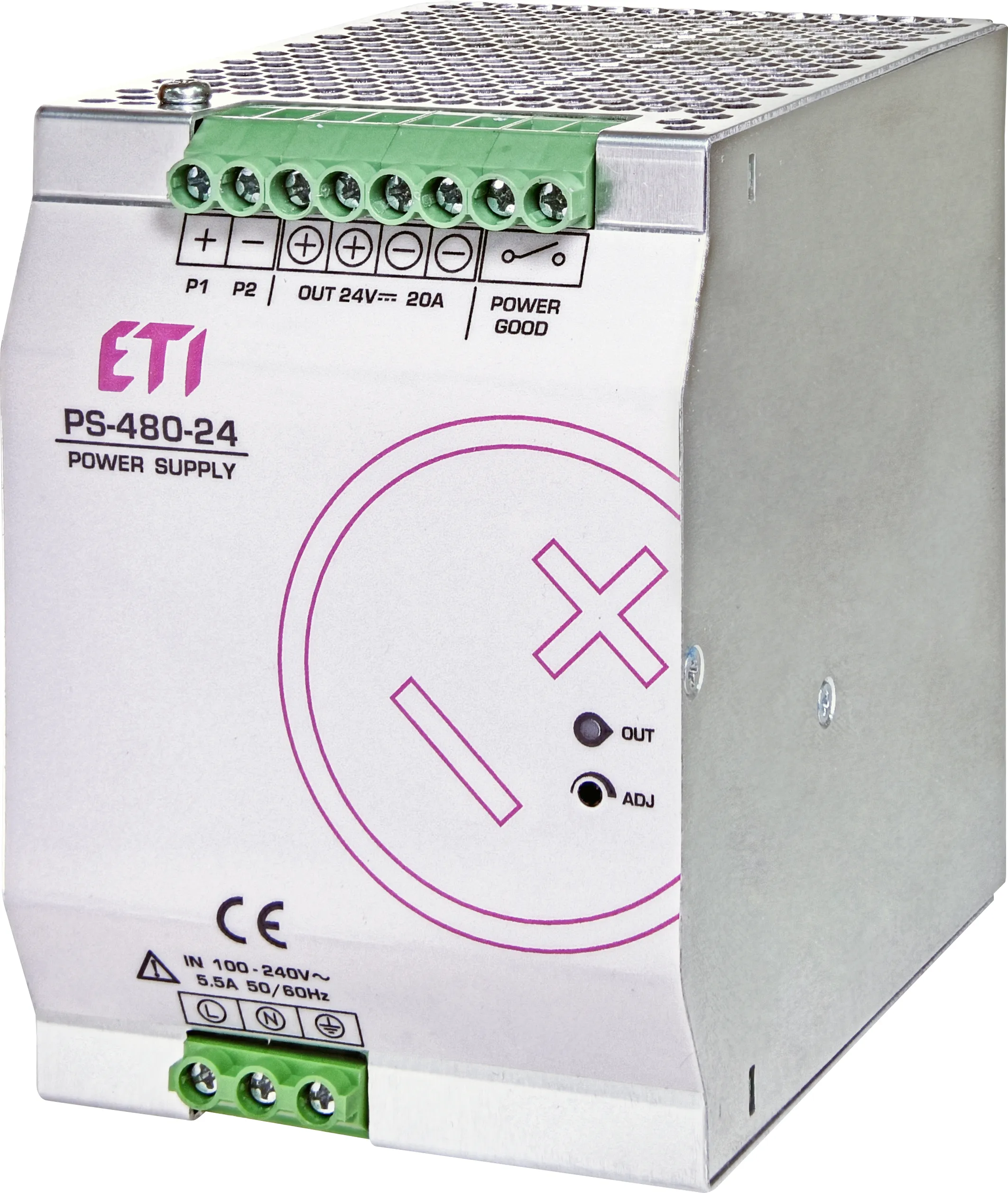 Zasilacz PS-480-24 004656684